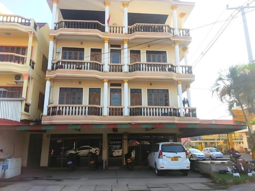 Souvanna 2 Hotel Vientiane Exterior foto