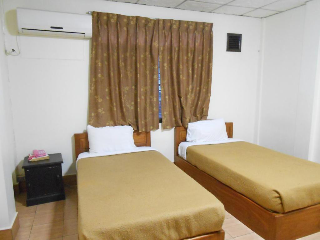 Souvanna 2 Hotel Vientiane Quarto foto